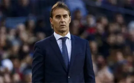 لوبيتيجي مدرب قطر يؤكد أن التأهل ليس بأيدينا ويشدد على أهمية كأس العرب في اكتساب الخبرة