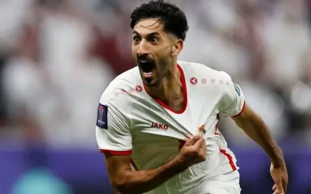 الأهلي المصري يخطط لدفع الشرط الجزائي لضم نجم هجوم منتخب الأردن