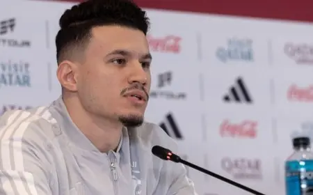 عبد الله الحمدان يؤكد تحدي السعودية الصعب أمام المغرب في كأس العرب