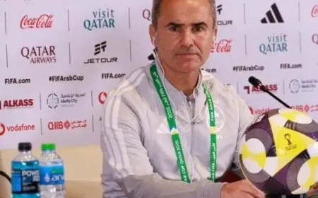 مدرب المنتخب السعودي يعتبر مواجهة المغرب اختبارا حقيقيا بقيادة رينارد