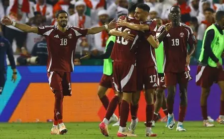 موعد مباريات منتخب قطر في كأس العالم 2026 مع انتظار مثير لمواجهة فريقين أوروبيين