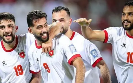 جدول مباريات الأردن في كأس العالم 2026 لحظة لا تُنسى للنشامى