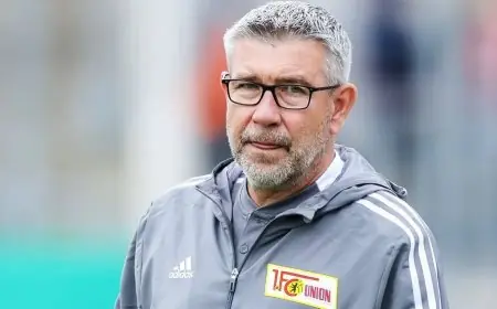 المدرب السويسري فيشر يتولى قيادة فريق ماينز الألماني