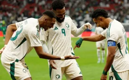 التشكيلة المنتظرة لمباراة السعودية والمغرب في كأس العرب 2023