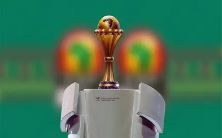 أوغندا ت revealing القائمة الأولية للاعبيها في بطولة كأس أمم أفريقيا