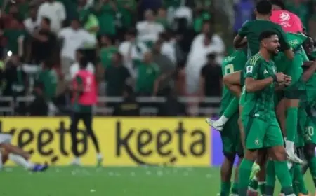 كل ما تحتاج معرفته عن موعد مباراة السعودية والمغرب في كأس العرب والقنوات الناقلة والتشكيل المتوقع