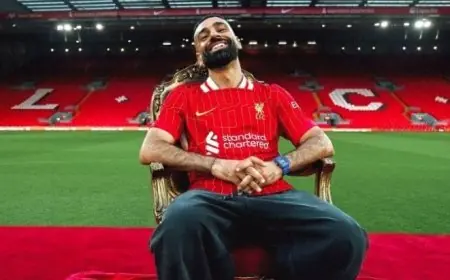 محمد صلاح يثير أزمة جديدة داخل ليفربول و4 سيناريوهات تحدد مستقبل الريدز