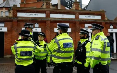 اعتقال نجم الكرة في لندن بتهمة الاعتداء والشجار