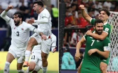 استمتع بمشاهدة مباراة سوريا وفلسطين مباشرة في بطولة كأس العرب 2025