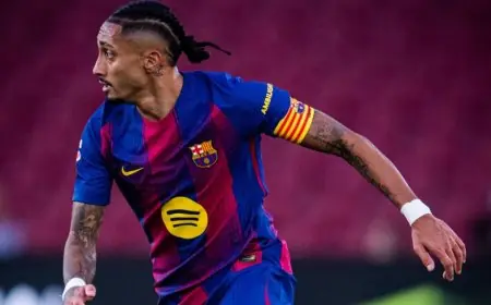 رافينيا يكشف تفاصيل شائعات انتقاله إلى دوري روشن السعودي