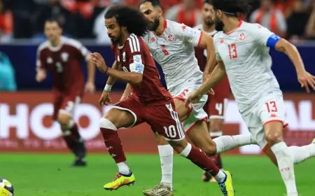 أكرم عفيف يكشف كيف كانت كأس العرب فرصة لتأسيس جيل جديد لكرة القدم في قطر