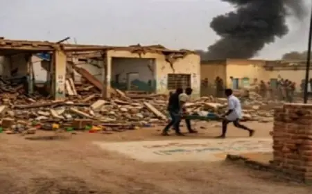 ارتفاع حصيلة ضحايا مجزرة الدعم السريع في كلوقي جنوب كردفان إلى 114 قتيلاً