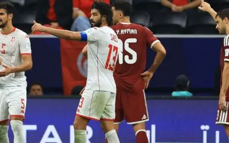 فرجاني ساسي يؤكد ضعف الظروف وراء إخفاق تونس في كأس العرب ويشدد على أهمية التعويض في أمم إفريقيا