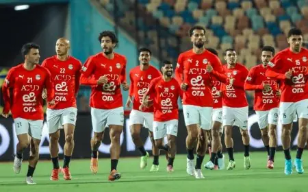 منتخب مصر يؤجل مباراة نيجيريا لمدة يومين في تصفيات كأس الأمم الإفريقية