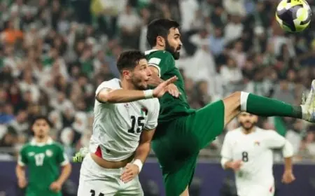 فلسطين وسوريا تكتبان التاريخ بالتأهل إلى دور الثمانية في كأس العرب 2025
