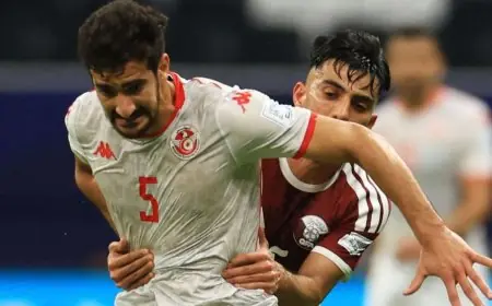تونس تتجنب الأخطاء السابقة في كأس إفريقيا وجمهور الأهلي يحتفي بأدائي المميز