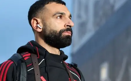 روني ينتقد محمد صلاح ويطالب باستبعاده من ليفربول بسبب عدم احترامه لزملائه