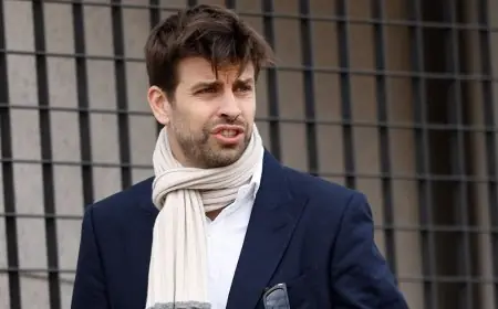 بيكيه يؤكد قوة برشلونة بعد الكلاسيكو واستعداده للمنافسة على لقب دوري أبطال أوروبا