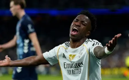 أرقام تاريخية كارثية لريال مدريد بعد الهزيمة أمام سيلتا فيغو