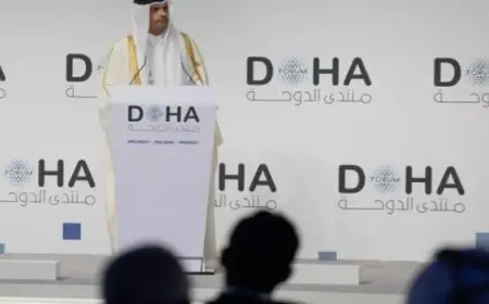 قطر تكشف عن اتصالاتها مع حماس بتنسيق مع إسرائيل وفق طلب أمريكي