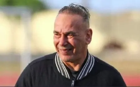 إبراهيم حسن يؤكد عودة محمد صلاح القوية وصناعته للتاريخ في بطولة أمم أفريقيا