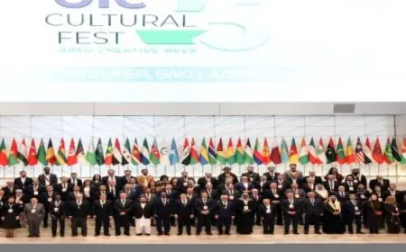 وزير الثقافة يؤكد سعي مصر لتحديث البنية التحتية الثقافية ودعم الشباب المبدعين