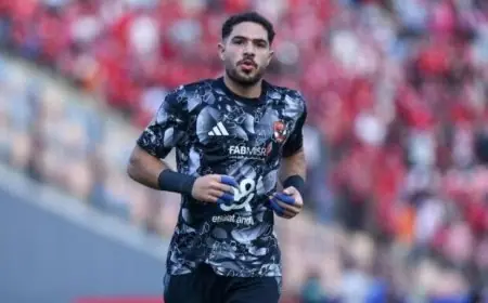المصري يتخذ خطوات حاسمة لاستعارة حمزة علاء من الأهلي خلال الميركاتو الشتوي