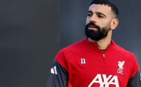 سونيس ينتقد محمد صلاح وجون تيري يصفه بكبش الفداء في تصريحات نارية