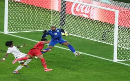 منتخب عمان يخرج من كأس العرب برغم تحقيقه انتصارًا على جزر القمر