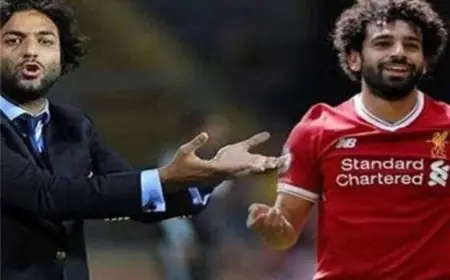 ميدو يرد على أزمة سلوت ويدافع عن محمد صلاح غير راضٍ عن إدارة ليفربول بسبب العنصرية في التعامل