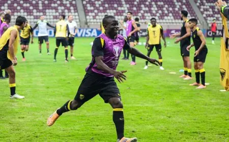 اتحاد كرة القدم السعودي يرفض صفقة انتقال نغولو كانتي إلى نادي باريس سان جيرمان