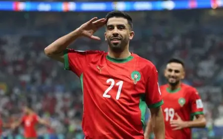 المغرب يتأهل إلى ربع نهائي كأس العرب بعد الفوز الحاسم على السعودية