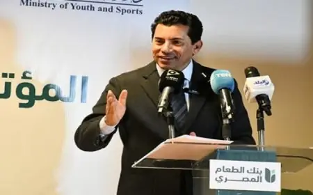 صبرى يشارك في المؤتمر الصحفي للإعلان عن انطلاق النسخة العاشرة من ماراثون زايد الخيري