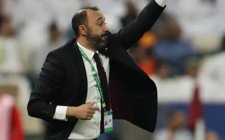 طارق السكتيوي يؤكد صعوبة منتخب السعودية ويشدد على ضرورة فوز المغرب