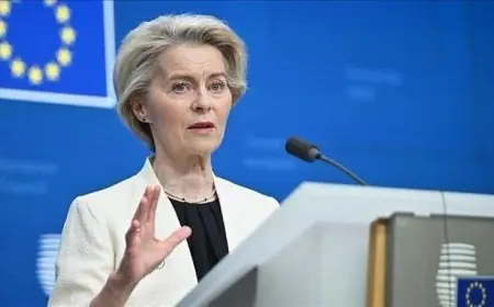 الاتحاد الأوروبي يتجنب فرض قيود على الجيش الأوكراني وسط مساعي خطة السلام