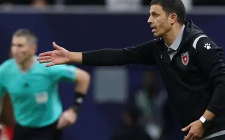 جمال السلامي يكشف كيف استفاد الأردن من الضغوط النفسية على منتخب مصر