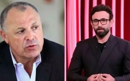 إبراهيم فايق ينتقد هاني أبو ريدة بشدة بعد خروج منتخب مصر من كأس العرب والأوضاع تتأزم بين الجماهير