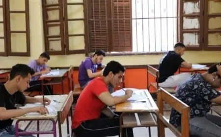 اعرف موعد امتحانات الثانوية العامة 2026 وأهم التفاصيل المتعلقة بها