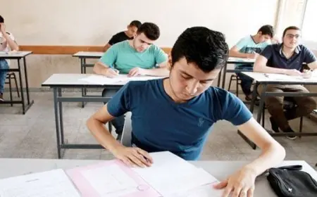 موعد بدء امتحانات الثانوية العامة 2026 التعليم تكشف عن الخريطة الزمنية الشاملة