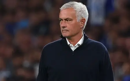 مورينيو يؤكد استحالة عودته إلى ريال مدريد