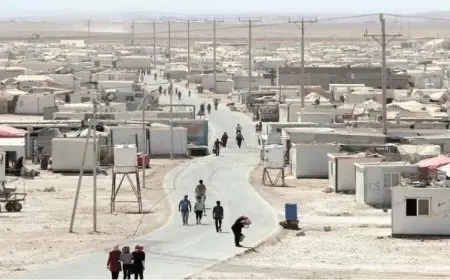 الأمم المتحدة تحذر من صعوبة العام 2025 وتأثيره على خدمات اللاجئين في الأردن