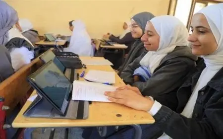 الموعد الرسمي لامتحانات الثانوية العامة 2026 خطوة بخطوة للمقبلين عليها