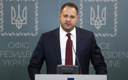 أوكرانيا تتفاوض مع مستشارين أوروبيين حول الأمن القومي في جنيف