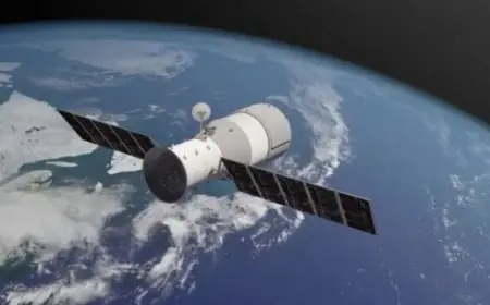 الصين تطلق قمرًا صناعيًا جديدًا لتجربة تكنولوجيا الاتصالات المتقدمة