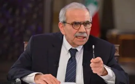 رئيس وزراء لبنان يدعو لتوحيد الجهود الوطنية لمواجهة اعتداء الضاحية الجنوبية