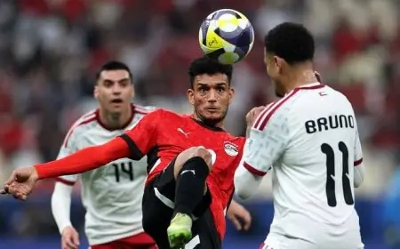 استمتع بمشاهدة مباراة الإمارات والكويت في كأس العرب 2025