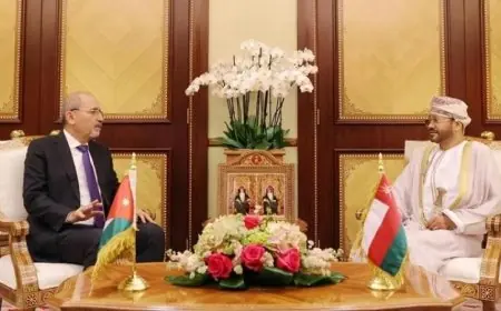 الأردن وعمان يدعمان جهود وقف التصعيد في الضفة الغربية