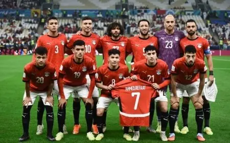 حضور مباراة مصر والأردن في كأس العرب 2025 بشكل مباشر