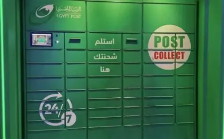 تعرف على خدمة بوست كوليكت الجديدة من البريد المصري شبيهة أمازون لوكر