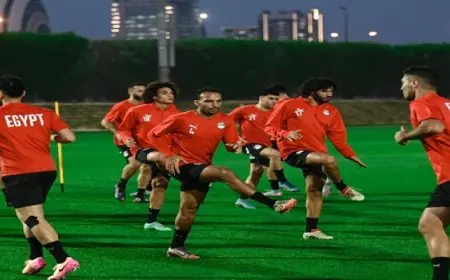 المنتخب الوطني الثاني يخوض مباراة حاسمة أمام الأردن لضمان التأهل لربع نهائي كأس العرب